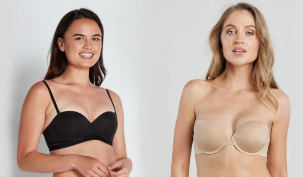 7 Push Up Bras for creating perfect cleavage