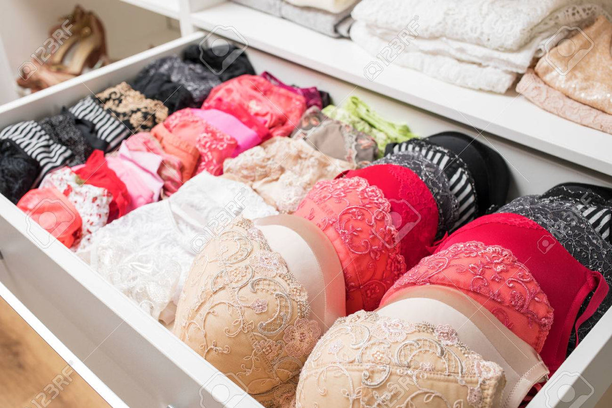 Freshen up their underwear drawer, literally 🌺💐🌼 Groundbreaking