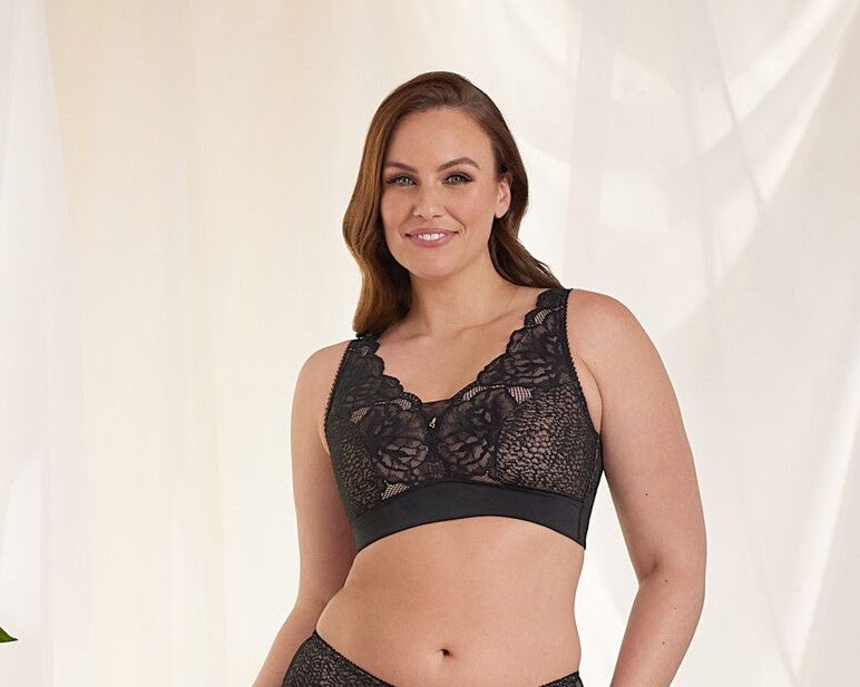 Comfortable Bras for Large Busts