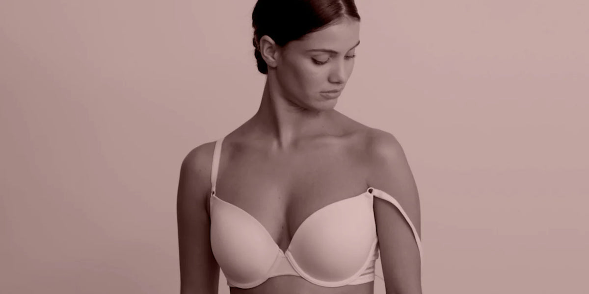 What Happens When You Stop Wearing a Bra?