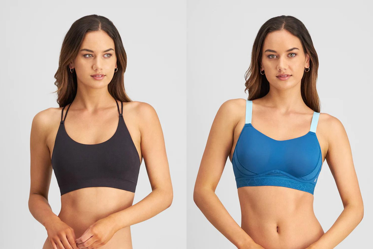 5 Reasons Why every athlete needs a Racerback Sports Bra - She