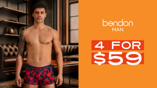 4 for $59 Mens