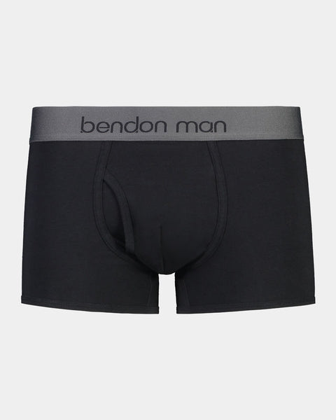 BENCH/ Boxer Brief - Black